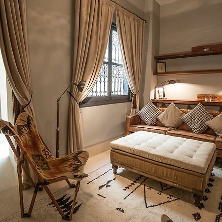 Riad & Spa Demeure Bois Precieux - Adults Only Μαρακές Εξωτερικό φωτογραφία