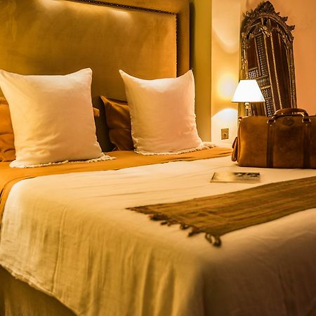 Riad & Spa Demeure Bois Precieux - Adults Only Μαρακές Εξωτερικό φωτογραφία