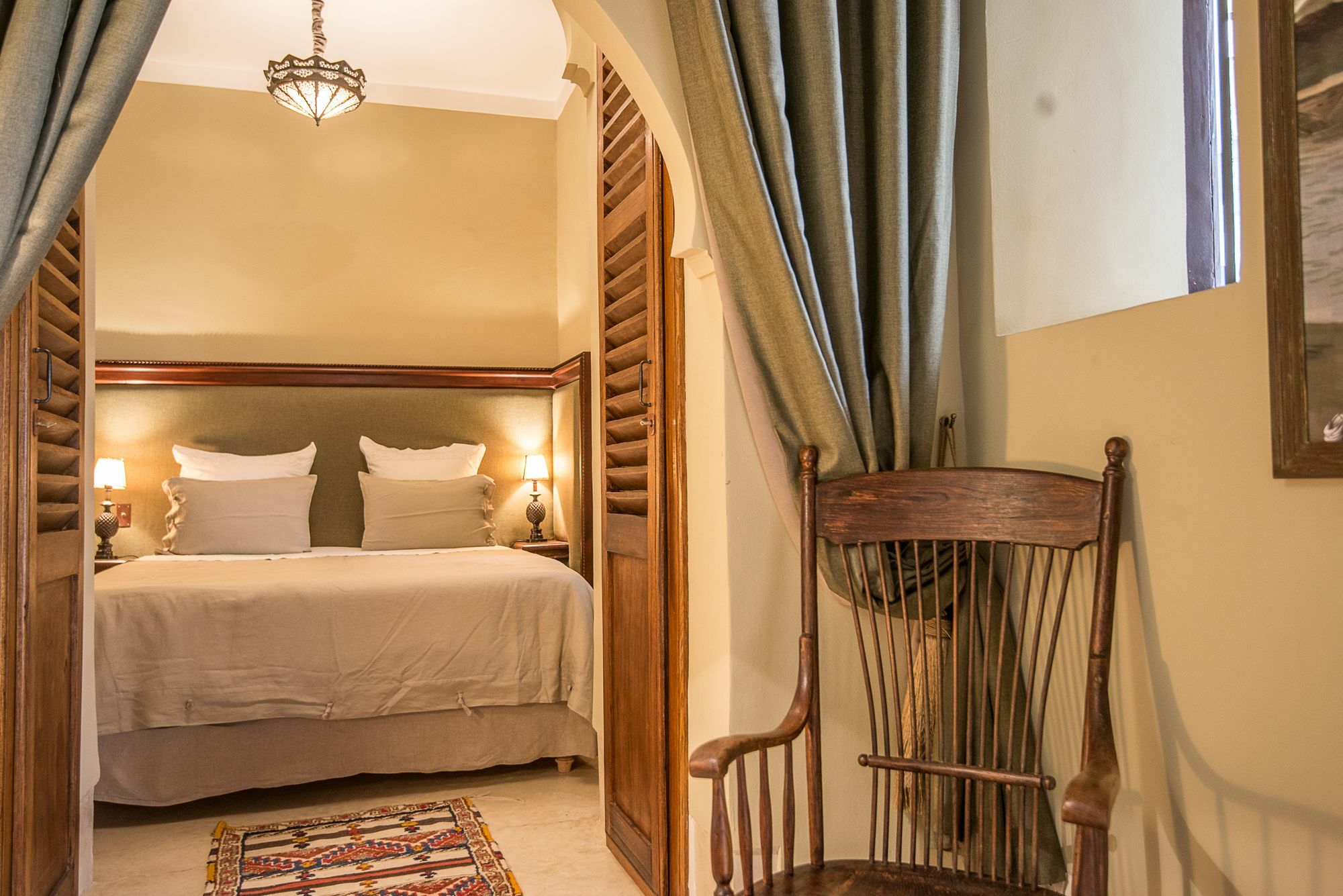 Riad & Spa Demeure Bois Precieux - Adults Only Μαρακές Εξωτερικό φωτογραφία