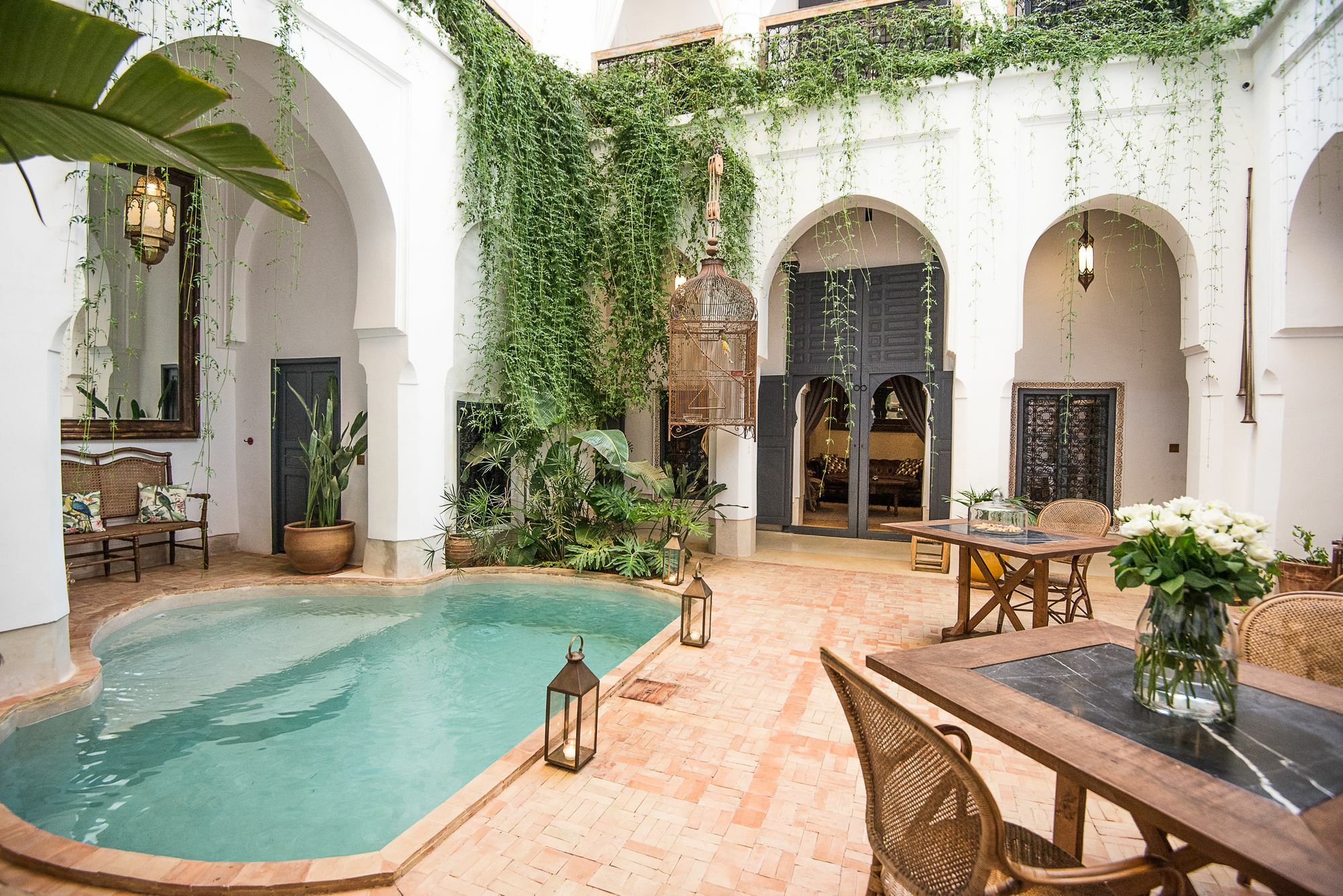 Riad & Spa Demeure Bois Precieux - Adults Only Μαρακές Εξωτερικό φωτογραφία