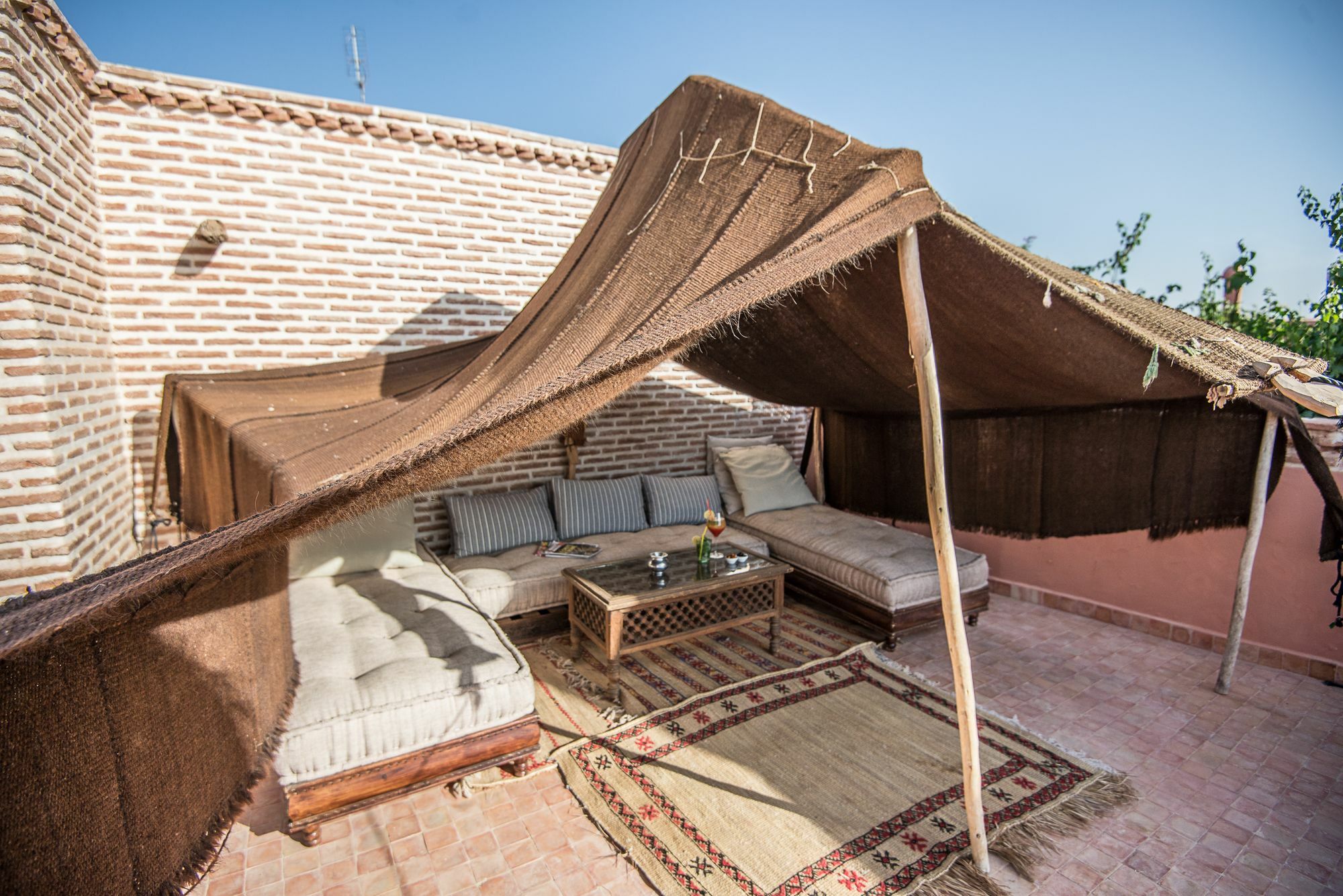 Riad & Spa Demeure Bois Precieux - Adults Only Μαρακές Εξωτερικό φωτογραφία