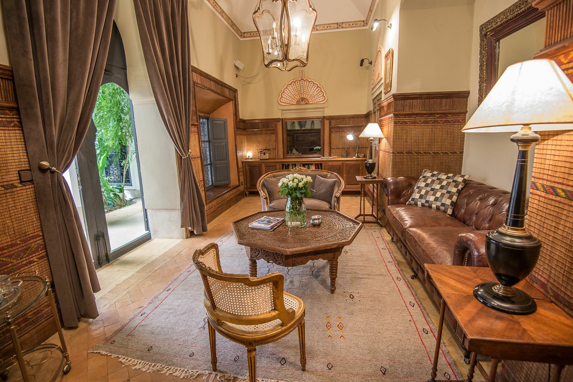 Riad & Spa Demeure Bois Precieux - Adults Only Μαρακές Εξωτερικό φωτογραφία