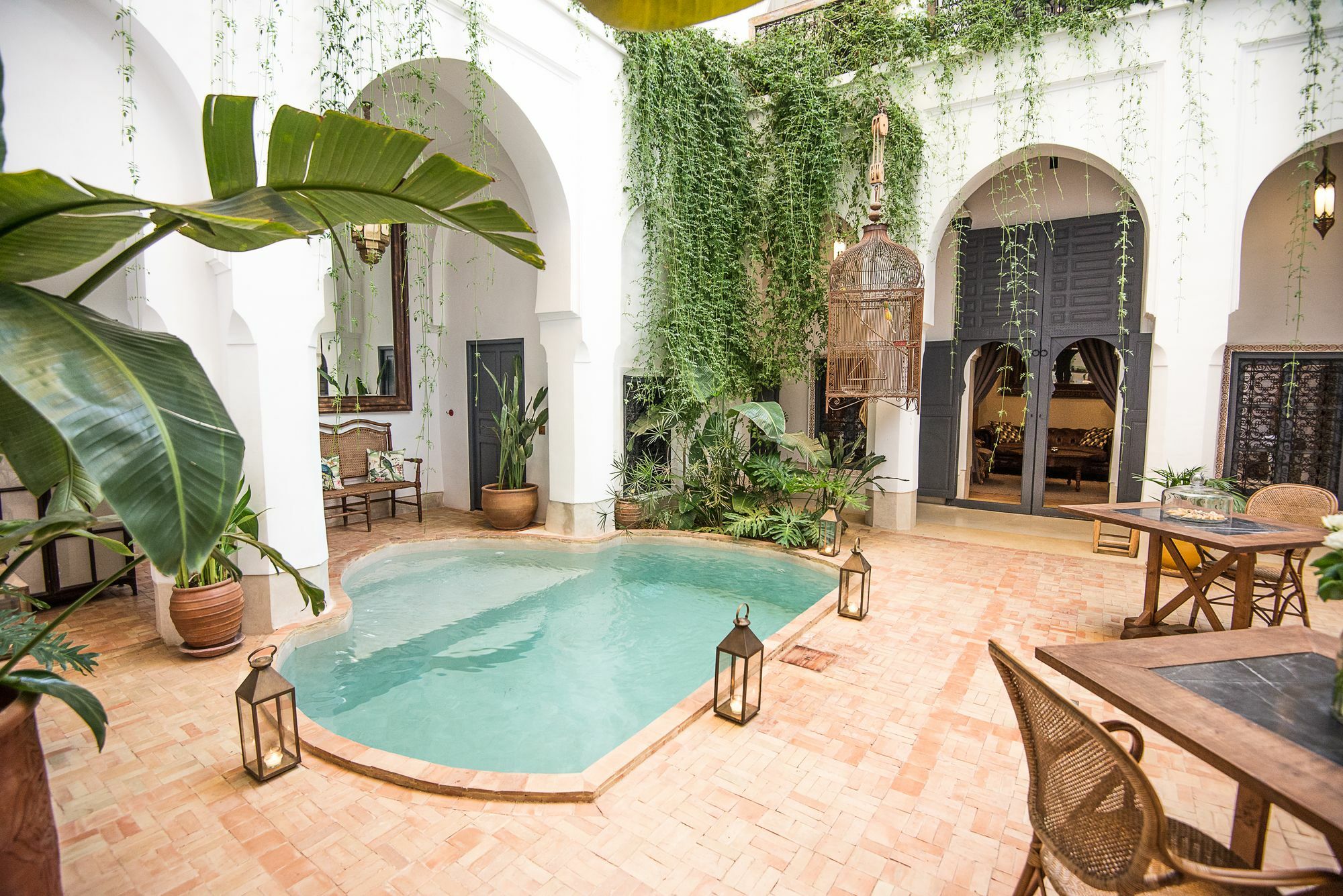 Riad & Spa Demeure Bois Precieux - Adults Only Μαρακές Εξωτερικό φωτογραφία