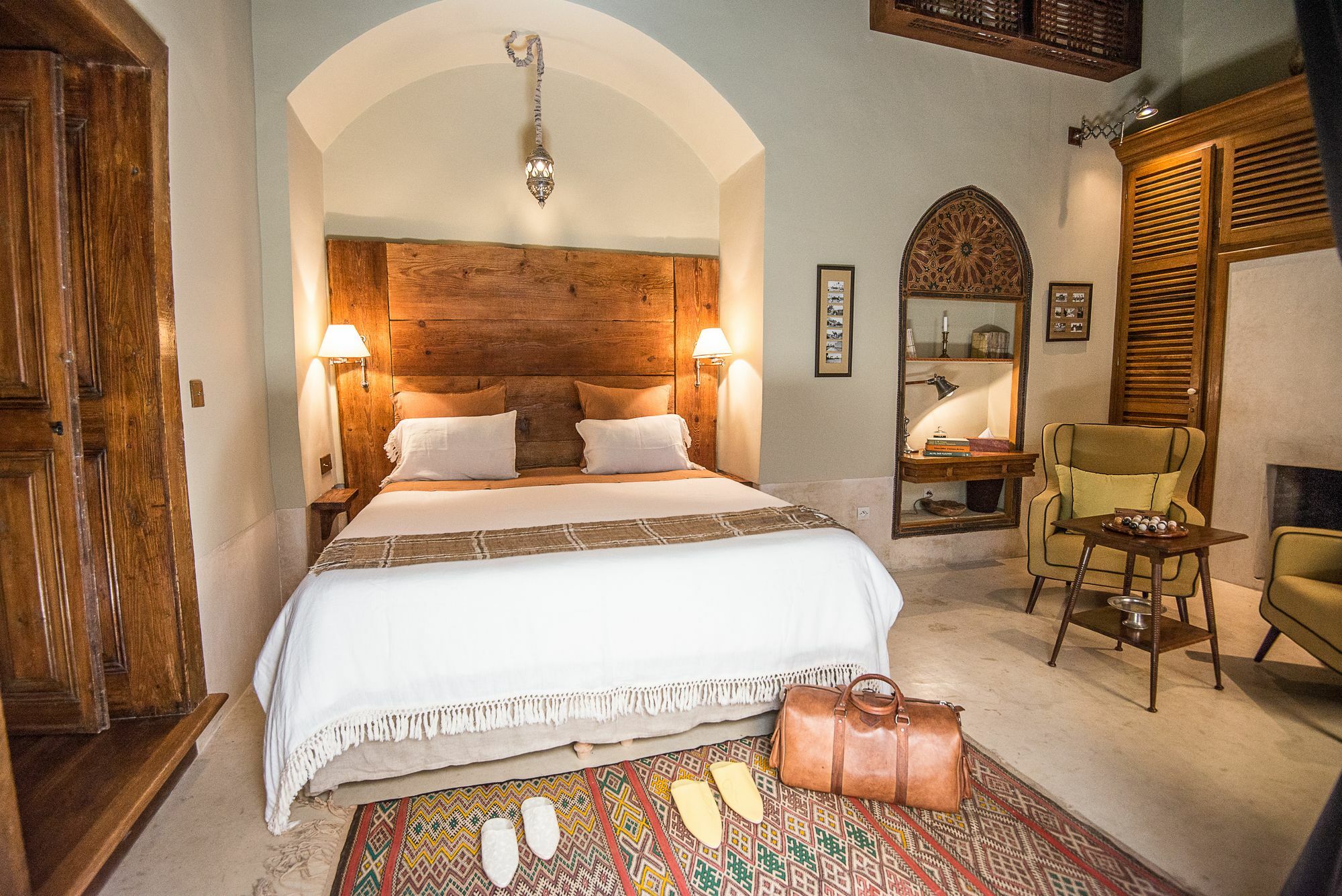 Riad & Spa Demeure Bois Precieux - Adults Only Μαρακές Εξωτερικό φωτογραφία