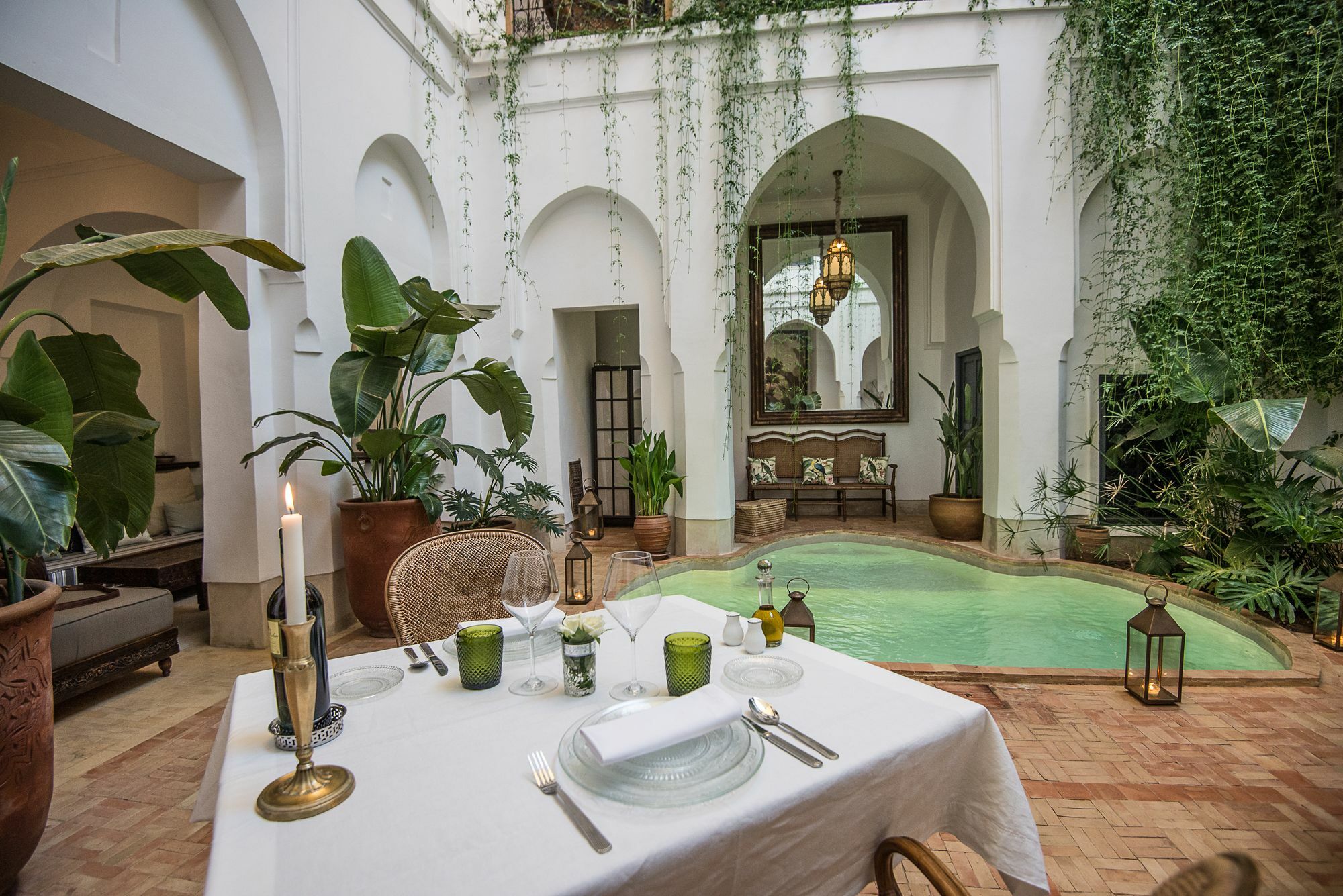 Riad & Spa Demeure Bois Precieux - Adults Only Μαρακές Εξωτερικό φωτογραφία
