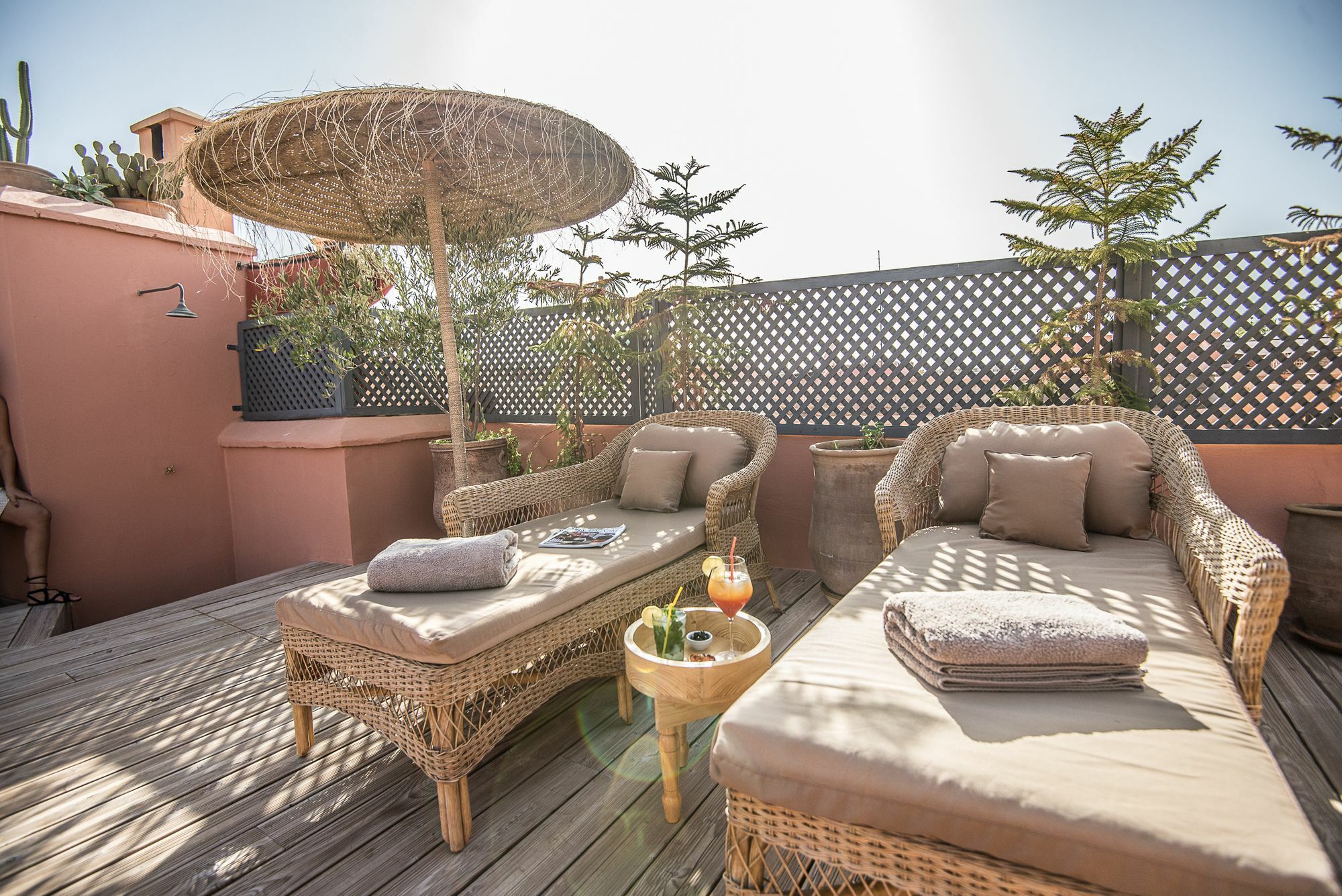Riad & Spa Demeure Bois Precieux - Adults Only Μαρακές Εξωτερικό φωτογραφία