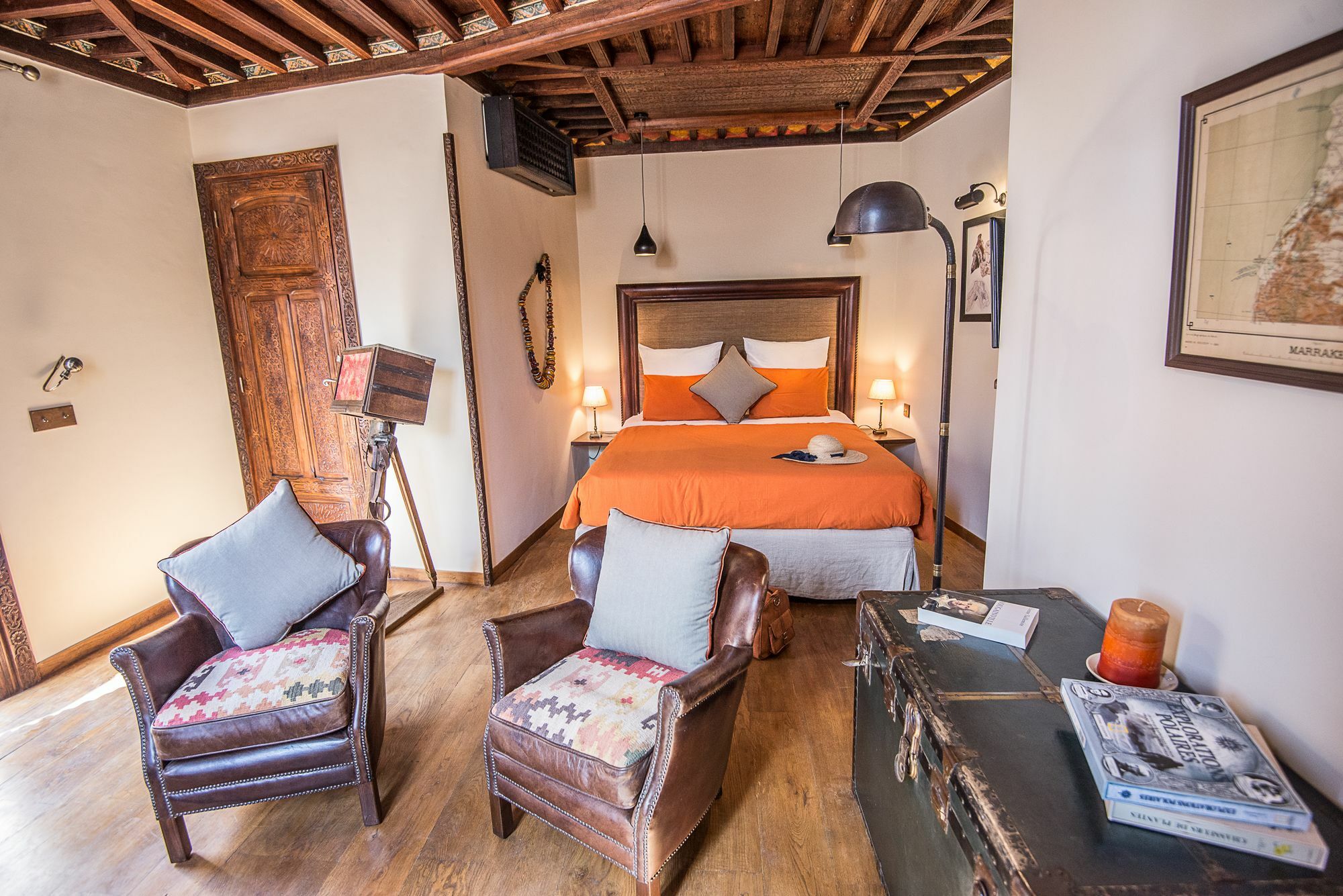 Riad & Spa Demeure Bois Precieux - Adults Only Μαρακές Εξωτερικό φωτογραφία