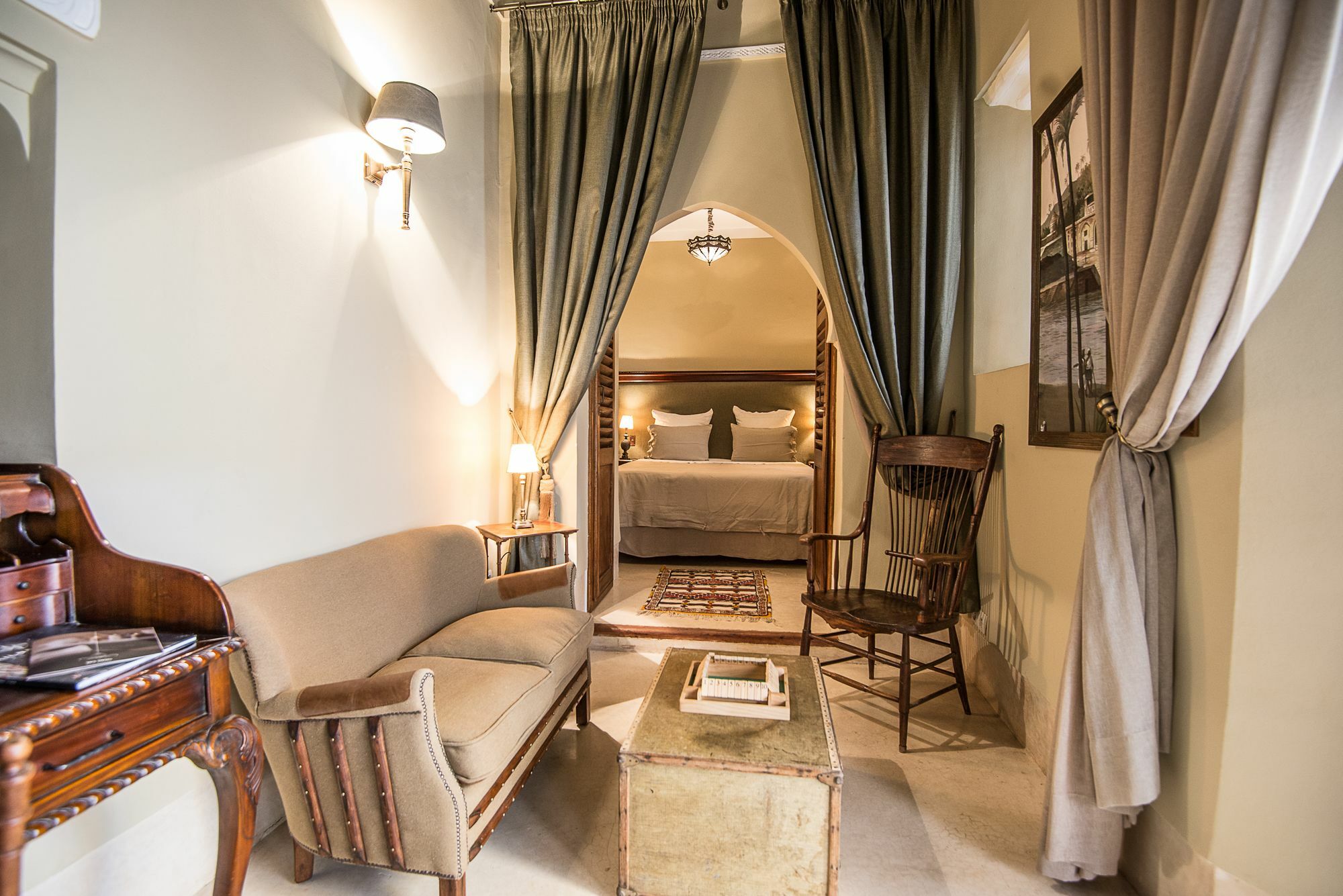 Riad & Spa Demeure Bois Precieux - Adults Only Μαρακές Εξωτερικό φωτογραφία