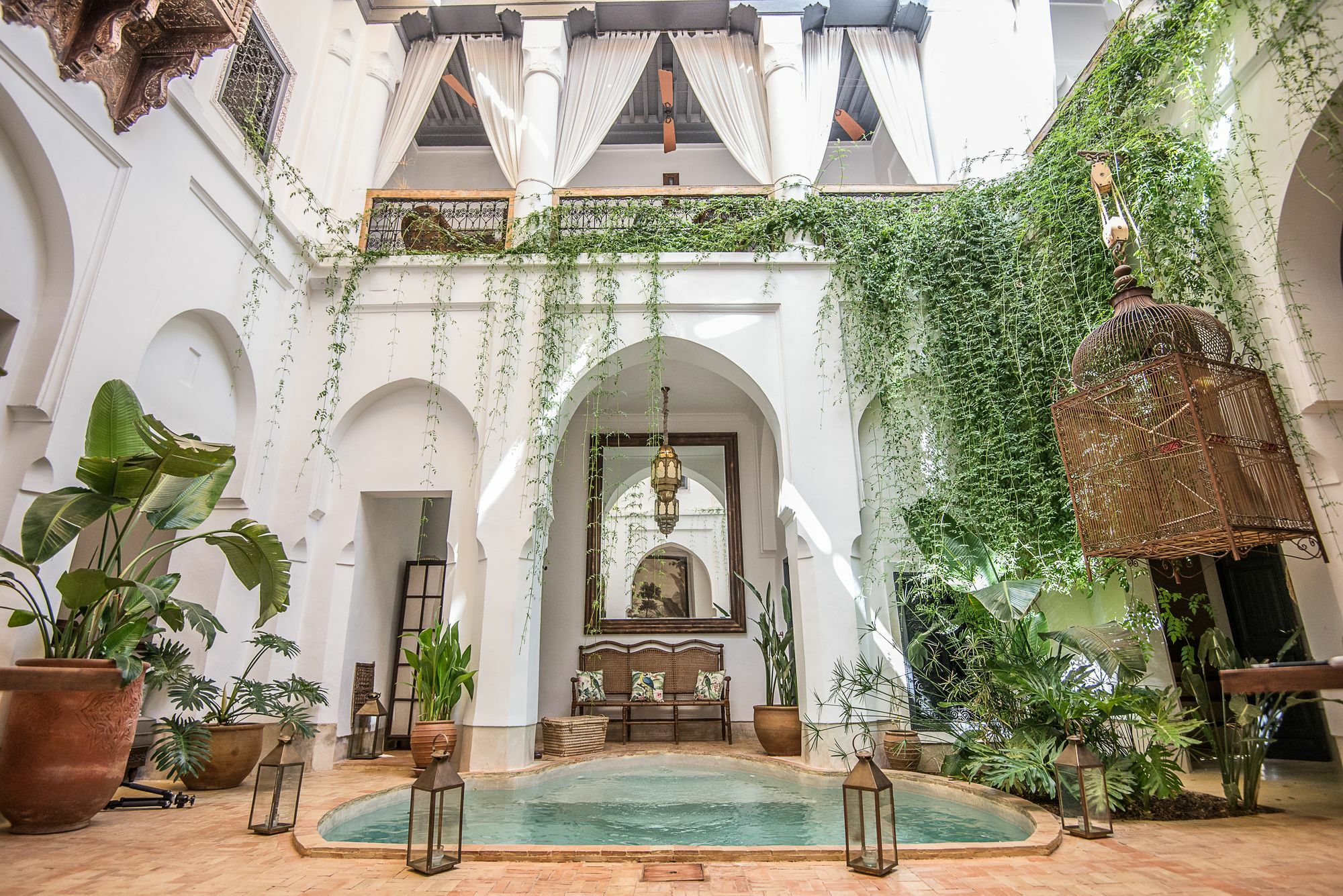 Riad & Spa Demeure Bois Precieux - Adults Only Μαρακές Εξωτερικό φωτογραφία