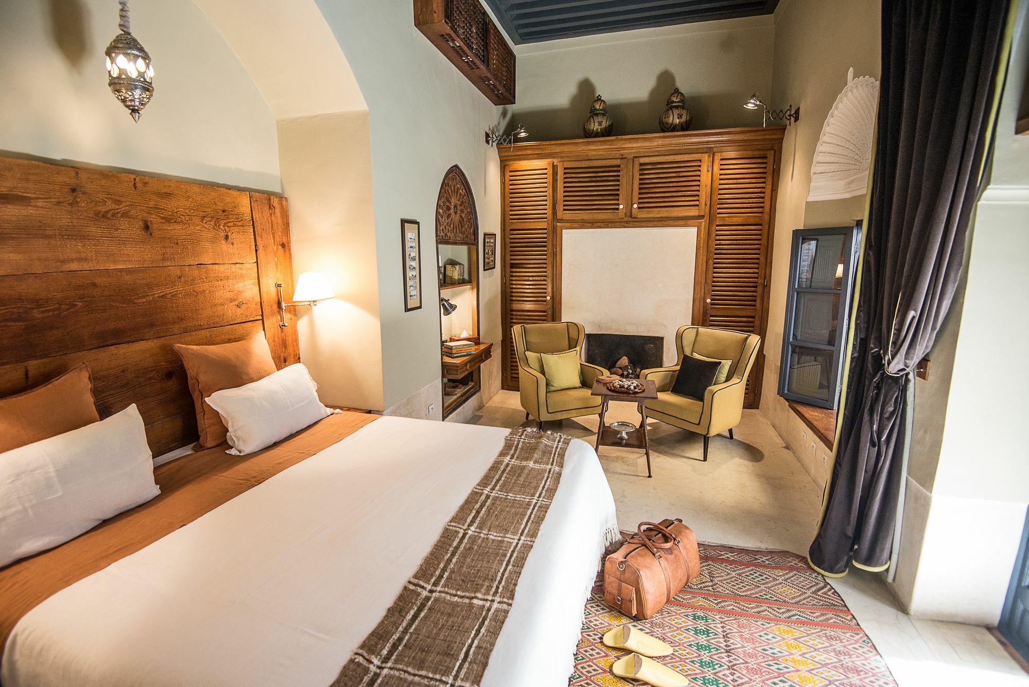 Riad & Spa Demeure Bois Precieux - Adults Only Μαρακές Εξωτερικό φωτογραφία