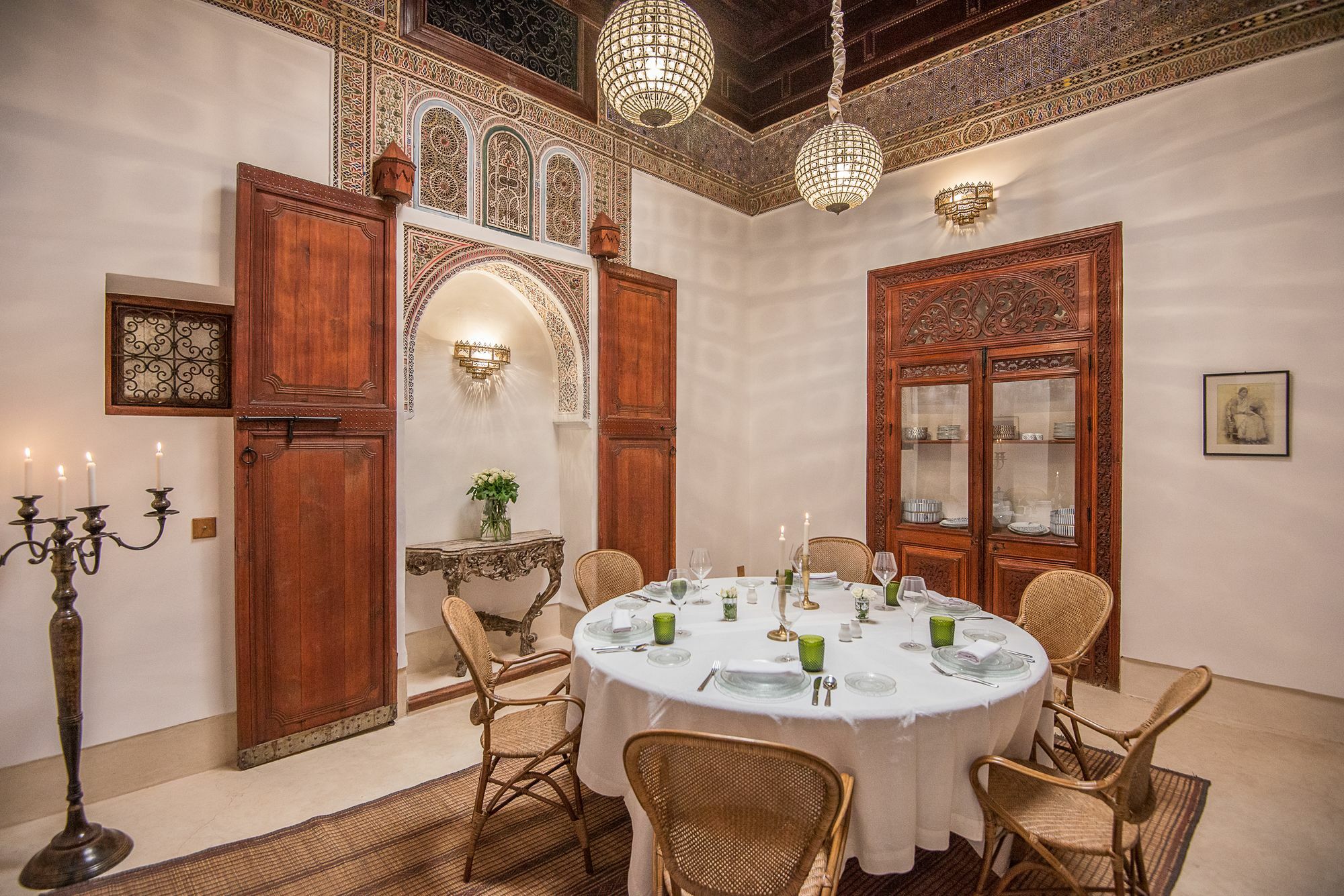 Riad & Spa Demeure Bois Precieux - Adults Only Μαρακές Εξωτερικό φωτογραφία