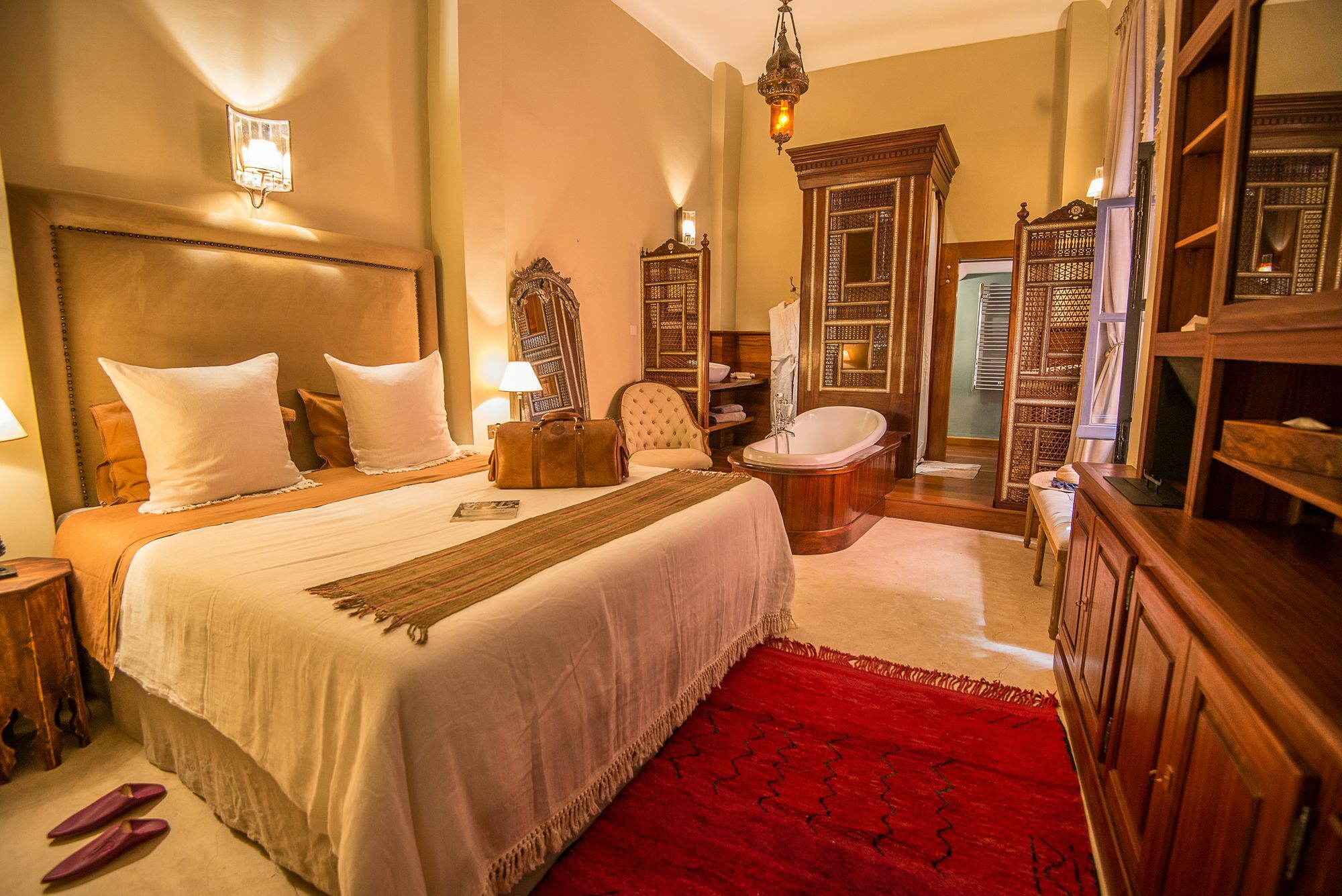 Riad & Spa Demeure Bois Precieux - Adults Only Μαρακές Εξωτερικό φωτογραφία