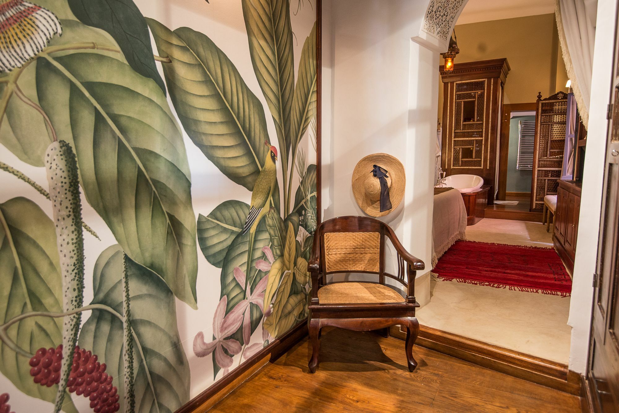 Riad & Spa Demeure Bois Precieux - Adults Only Μαρακές Εξωτερικό φωτογραφία