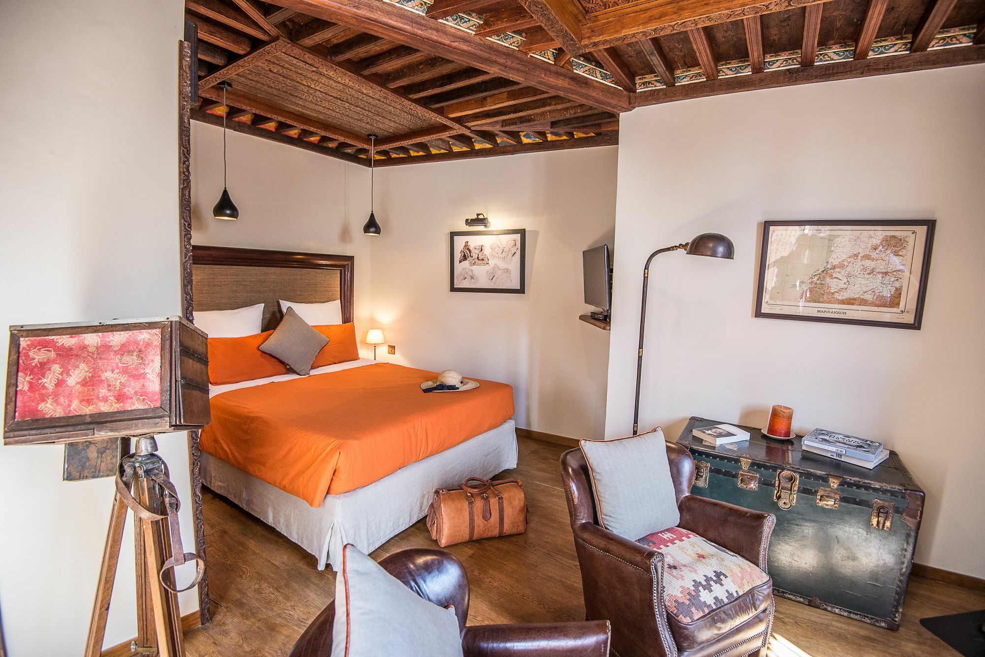 Riad & Spa Demeure Bois Precieux - Adults Only Μαρακές Εξωτερικό φωτογραφία