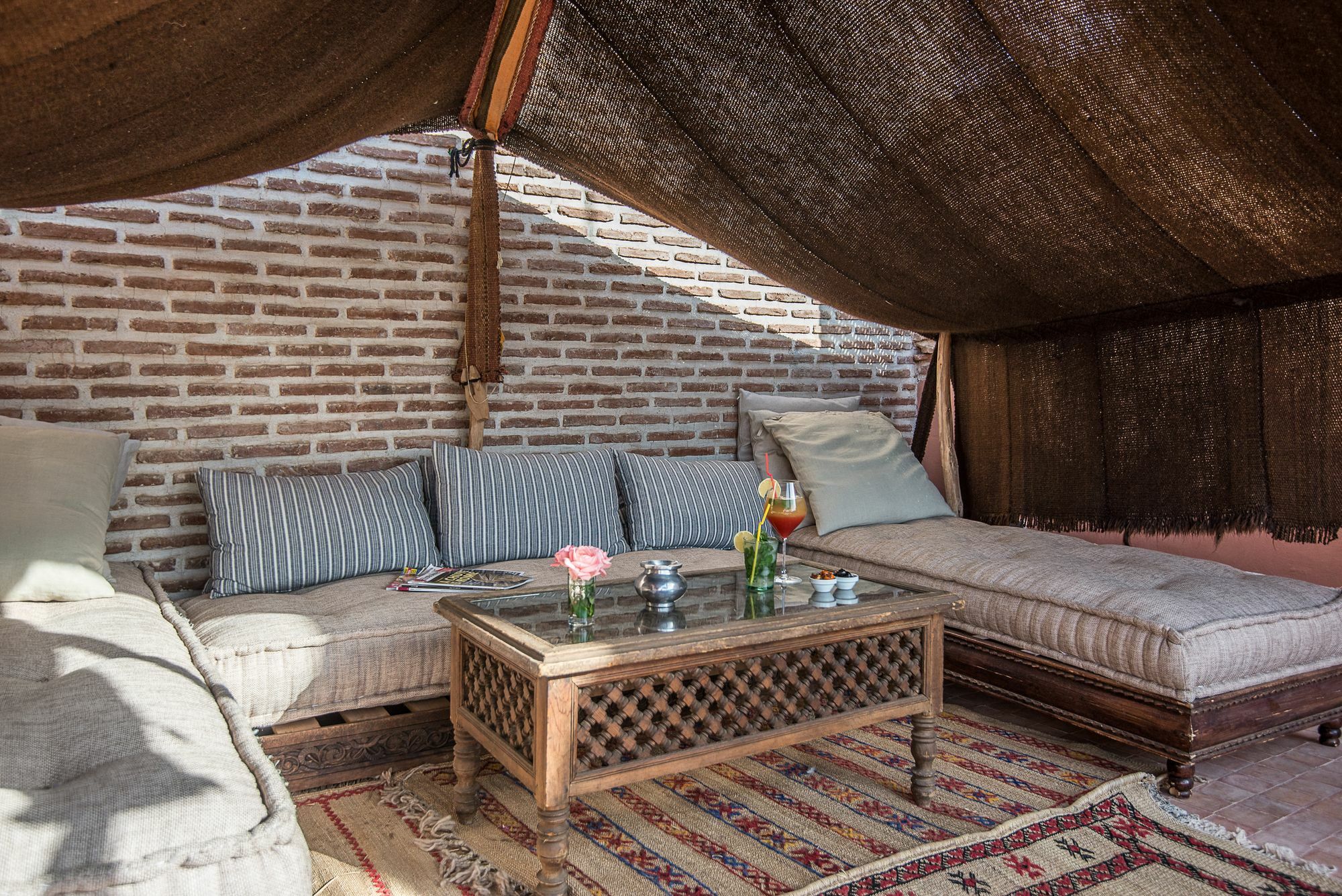 Riad & Spa Demeure Bois Precieux - Adults Only Μαρακές Εξωτερικό φωτογραφία