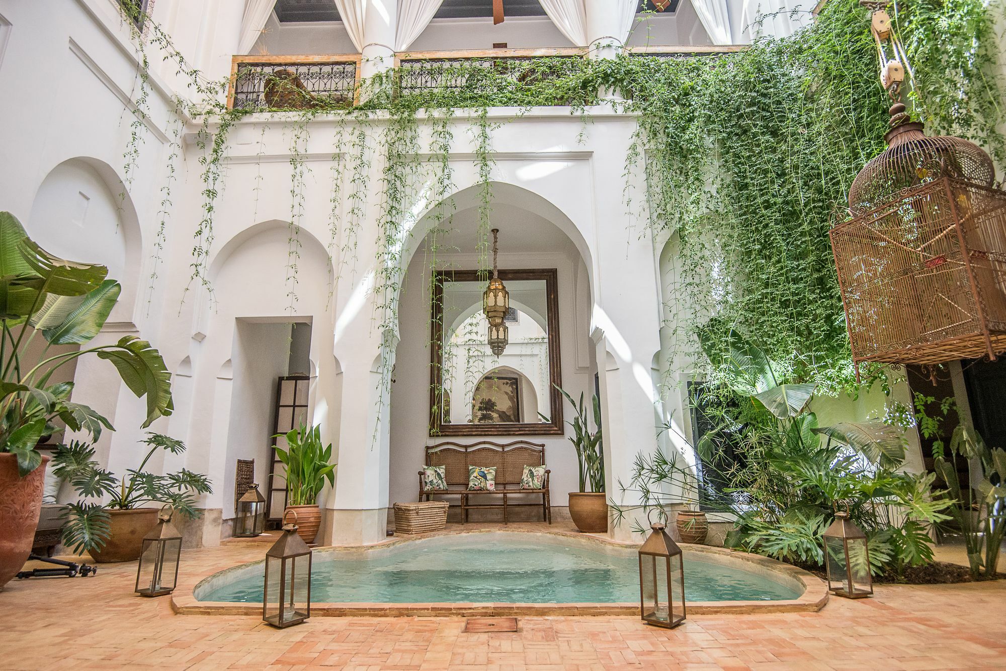Riad & Spa Demeure Bois Precieux - Adults Only Μαρακές Εξωτερικό φωτογραφία