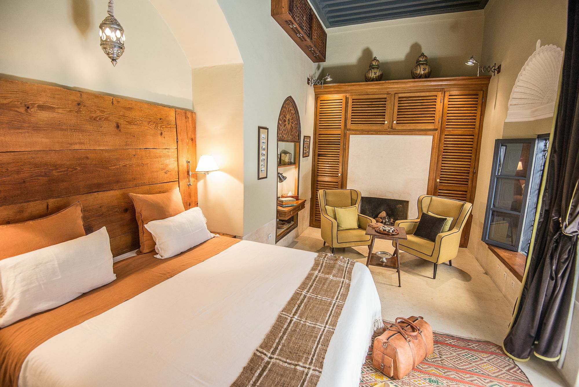 Riad & Spa Demeure Bois Precieux - Adults Only Μαρακές Εξωτερικό φωτογραφία