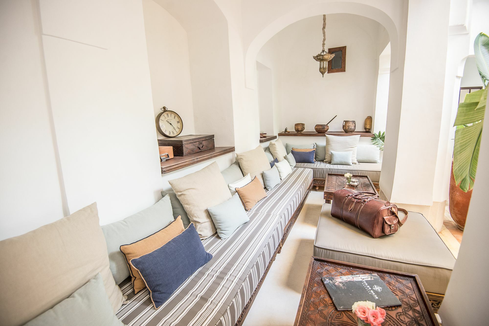 Riad & Spa Demeure Bois Precieux - Adults Only Μαρακές Εξωτερικό φωτογραφία